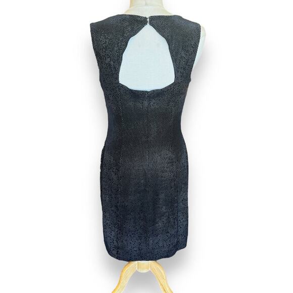 Vintage Maggy London Sheath Dress - Picture 5 of 8